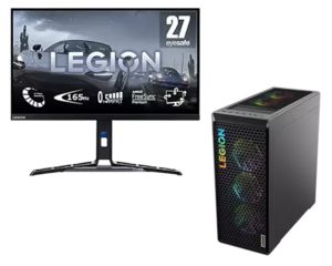 DT Legion T5 26IRB8 I713700F 1TB 32G + Monitor Y27-30 für 2299,01€ in Lenovo