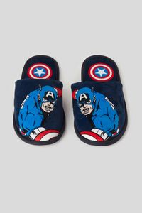 Hausschuhe Marvel Captain America für 20,9€ in Intimissimi