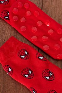 Rutschfeste Socken Marvel Spider-Man für 13,9€ in Intimissimi