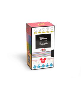 4-Pack Disney Gift Set für 40€ in Happy Socks