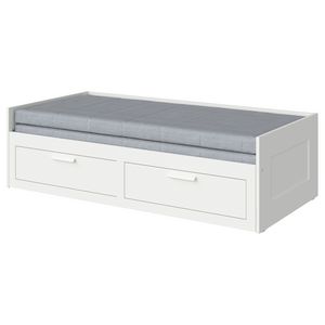 Tagesbett/2 Schubladen/2 Matratzen für 279€ in IKEA