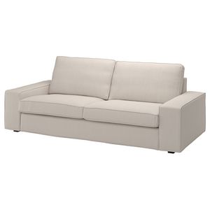 3er-Sofa für 729€ in IKEA