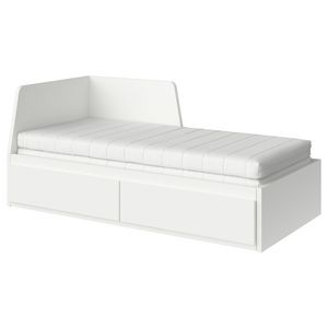 Tagesbett/2 Schubladen/2 Matratzen für 419€ in IKEA