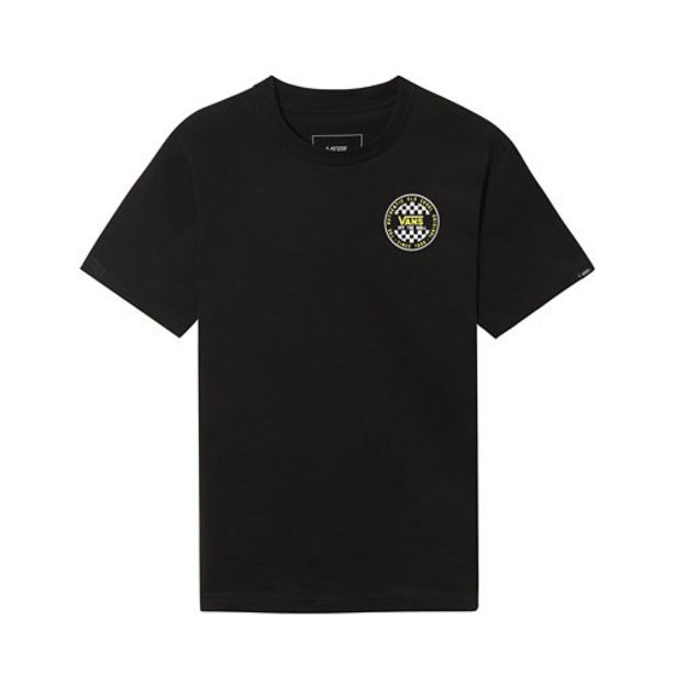 Jungen OG Checker T-Shirt (8-14+ Jahre) für 11€ in VANS