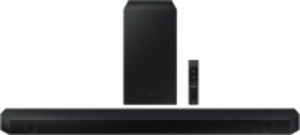 Samsung HW-Q64B Soundbar + Subwoofer schwarz für 249€ in Euronics