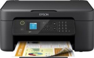 Epson WorkForce WF-2910DWF Multifunktionsgerät Tinte für 88€ in Euronics