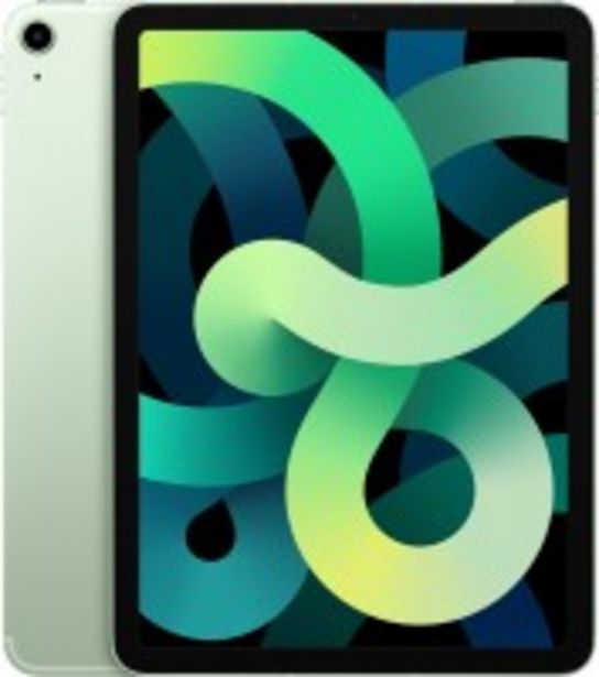 Apple iPad Air (64GB) WiFi + 4G 4. Generation (2020) grün für 699€ in Euronics