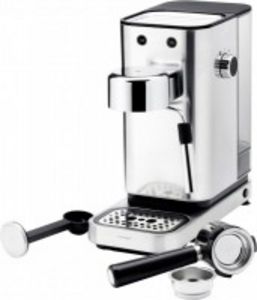 WMF Lumero Espresso Siebträgermaschine cromargan matt für 179€ in Euronics