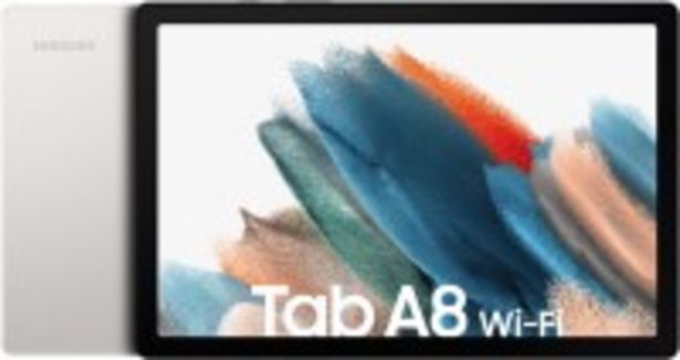 Samsung Galaxy Tab A8 (32GB) WiFi silber für 165€ in Euronics