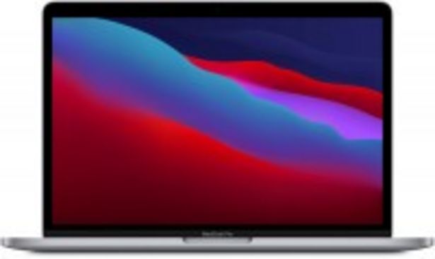 Apple MacBook Pro 13" M1, 2020 (MYD92D/A) space grau für 1375€ in Euronics