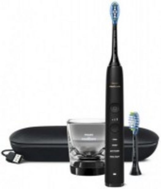 Philips HX9913/18 DiamondClean Elektrische Zahnbürste schwarz für 169,95€ in Euronics