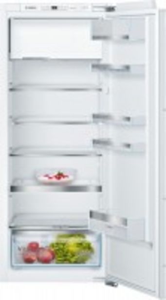 Bosch KIL52ADE0 Einbau-Kühlschrank mit Gefrierfach weiß / E für 815€ in Euronics