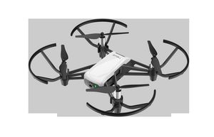 RYZE Tello Drohne powered by DJI Drohne, Weiß/Schwarz für 94,99€ in Saturn