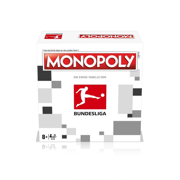 Monopoly - Bundesliga für 39,99€ in Saturn