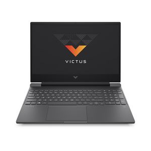 HP Victus Gaming Laptop 15-fb0354ng, Gaming Notebook mit 15,6 Zoll Display, AMD Ryzen™ 5 Prozessor, 8 GB RAM, 512 GB SSD, AMD Radeon™ RX 6500M, Mica Silver für 749€ in Saturn