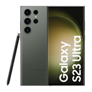 SAMSUNG Galaxy S23 Ultra 5G 512 GB Green Dual SIM für 1399€ in Saturn