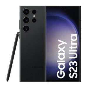 SAMSUNG Galaxy S23 Ultra 5G 512 GB Phantom Black Dual SIM für 1399€ in Saturn