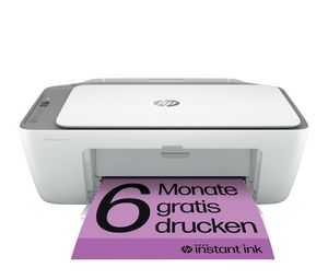 HP DeskJet 2720e (Instant Ink) Thermal Inkjet Multifunktionsdrucker WLAN für 59,99€ in Saturn