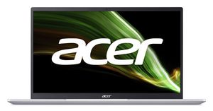 ACER Swift 3 (SF314-43-R3VM) mit Tastaturbeleuchtung, Notebook mit 14 Zoll Display, AMD Ryzen™ 7 Prozessor, 16 GB RAM, 512 GB SSD, AMD Radeon Graphics, Silber für 699€ in Saturn