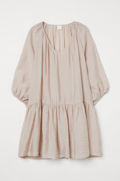 Luftiges Kleid für 13,99€ in H&M