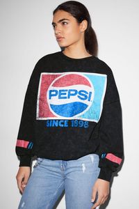 CLOCKHOUSE - Sweatshirt - Pepsi für 12,99€ in C&A