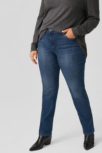 Slim Jeans - Bio Baumwolle für 29,99€ in C&A