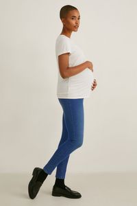 Multipack 2er - Umstandsjeans - Jegging Jeans - LYCRA® für 39,99€ in C&A