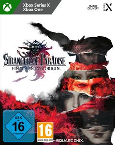 Final Fantasy Origin: Stranger of Paradise für 25€ in GameStop
