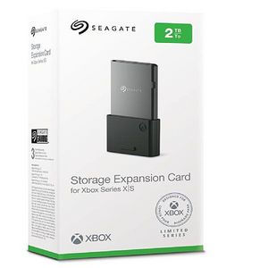 Seagate Xbox Series S|X 2 TB für 299,99€ in GameStop