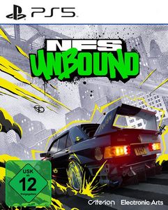 Need for Speed Unbound für 39,99€ in GameStop