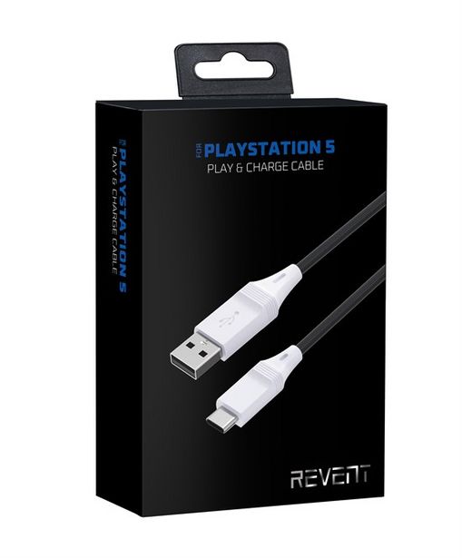 @Play PS5 Play & Charge Kabel für 4,19€ in GameStop