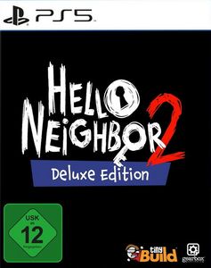 Hello Neighbor 2 Deluxe Edition für 59,99€ in GameStop