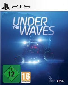 Under the Waves Deluxe Edition für 39,99€ in GameStop