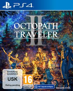 Octopath Traveler 2 für 34,99€ in GameStop