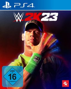 WWE 2K23 für 34,99€ in GameStop