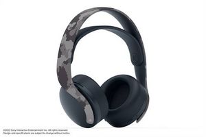 PULSE 3D Wireless Headset  Grey Camouflage für 99,99€ in GameStop