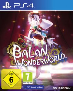 BALAN WONDERWORLD für 7,99€ in GameStop