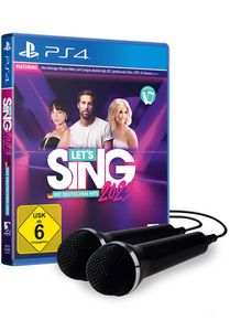 Let's Sing 2023 inkl. Mikrofon für 39,99€ in GameStop