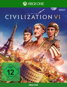 Sid Meier´s Civilization VI für 14,99€ in GameStop