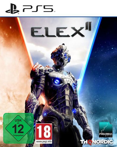 Elex II für 39,99€ in GameStop