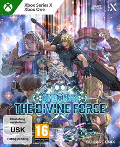 Star Ocean Divine Force für 39,99€ in GameStop