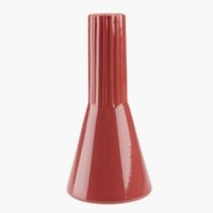 Vase EGMUND u00d810xH20cm rot für 250,2€ in JYSK