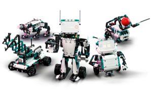 Roboter-Erfinder für 287,99€ in Lego