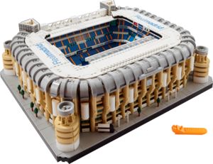 Real Madrid - Santiago Bernabéu Stadion für 319,99€ in Lego