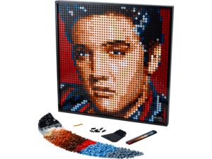 Elvis Presley – „The King“ für 83,99€ in Lego