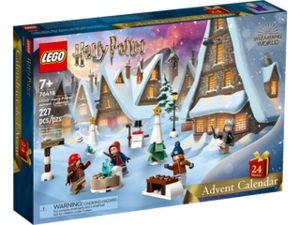 LEGO® Harry Potter™ Adventskalender 2023 für 37,99€ in Lego
