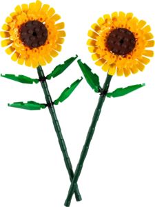 Sonnenblumen für 12,99€ in Lego