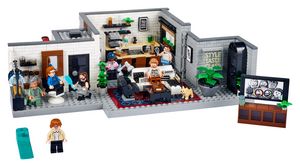 Queer Eye – Das Loft der Fab 5 für 59,99€ in Lego
