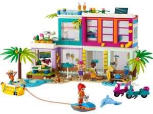 Ferienhaus am Strand für 55,99€ in Lego