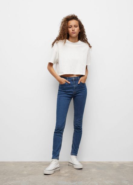 Skinny Jeans für 12,99€ in Mango